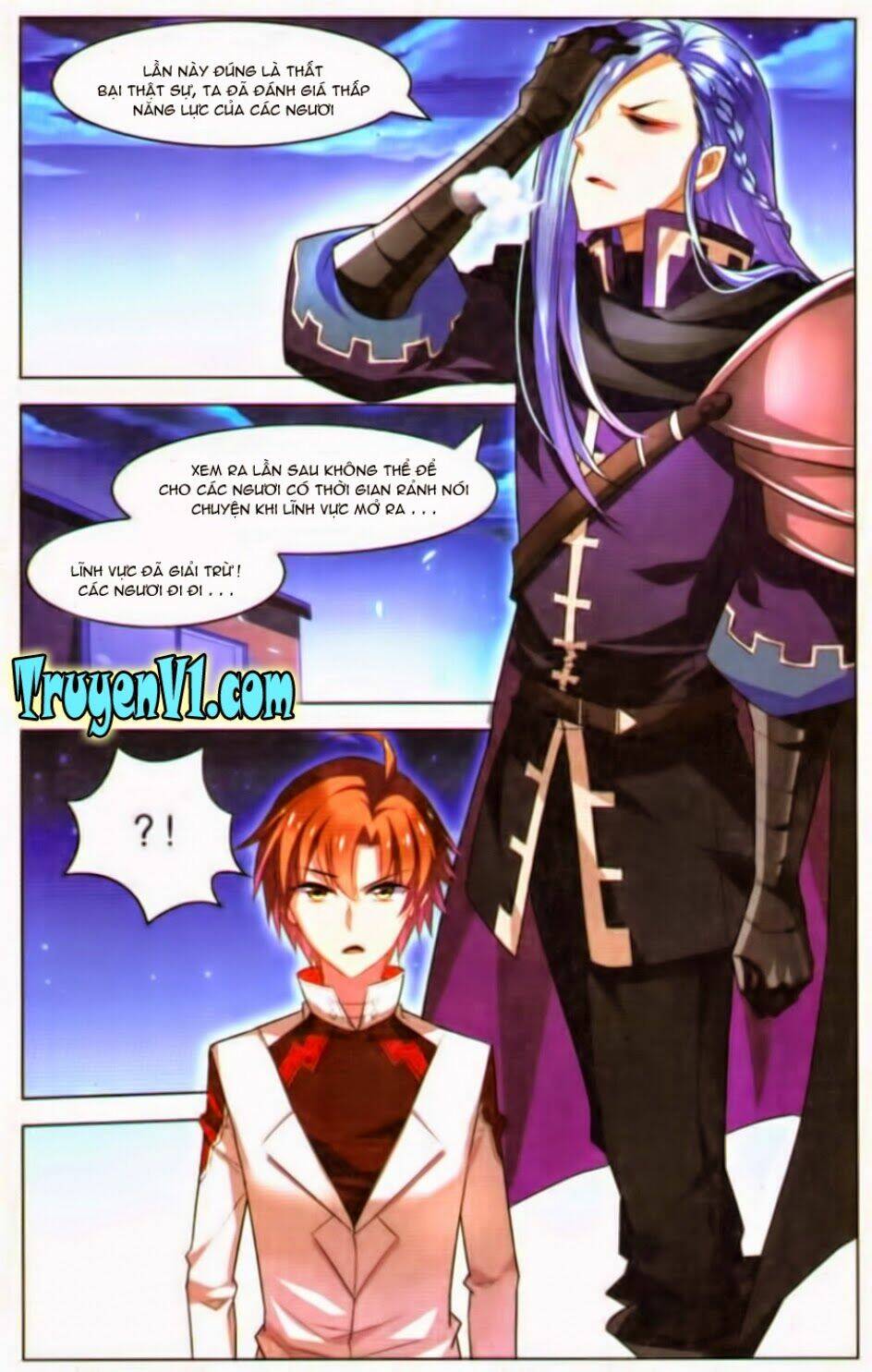 level up - hạch lực đột phá chapter 28 23