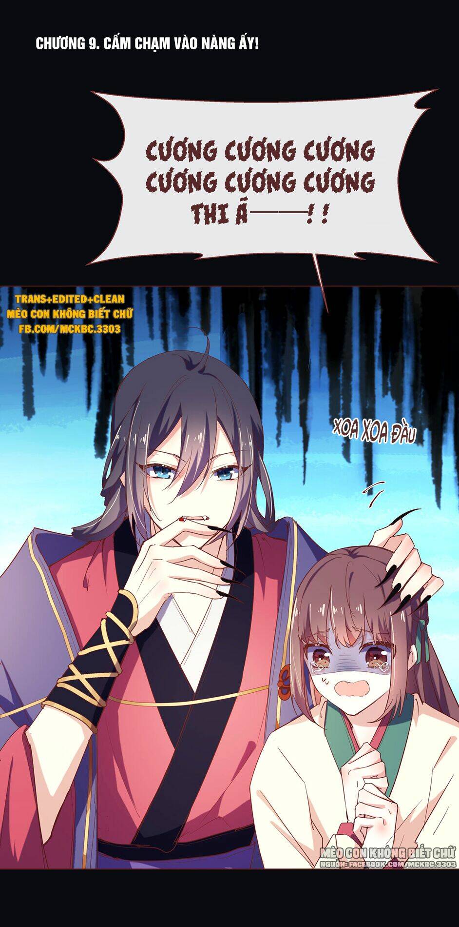 boss khủng bố chiếm đoạt ta chapter 9 5