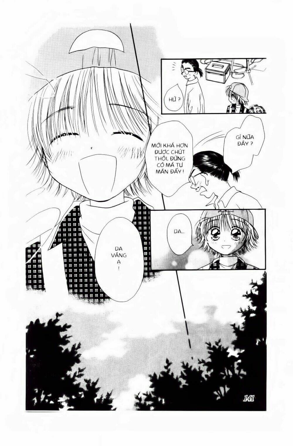 chắp cánh ước mơ chapter 20 14