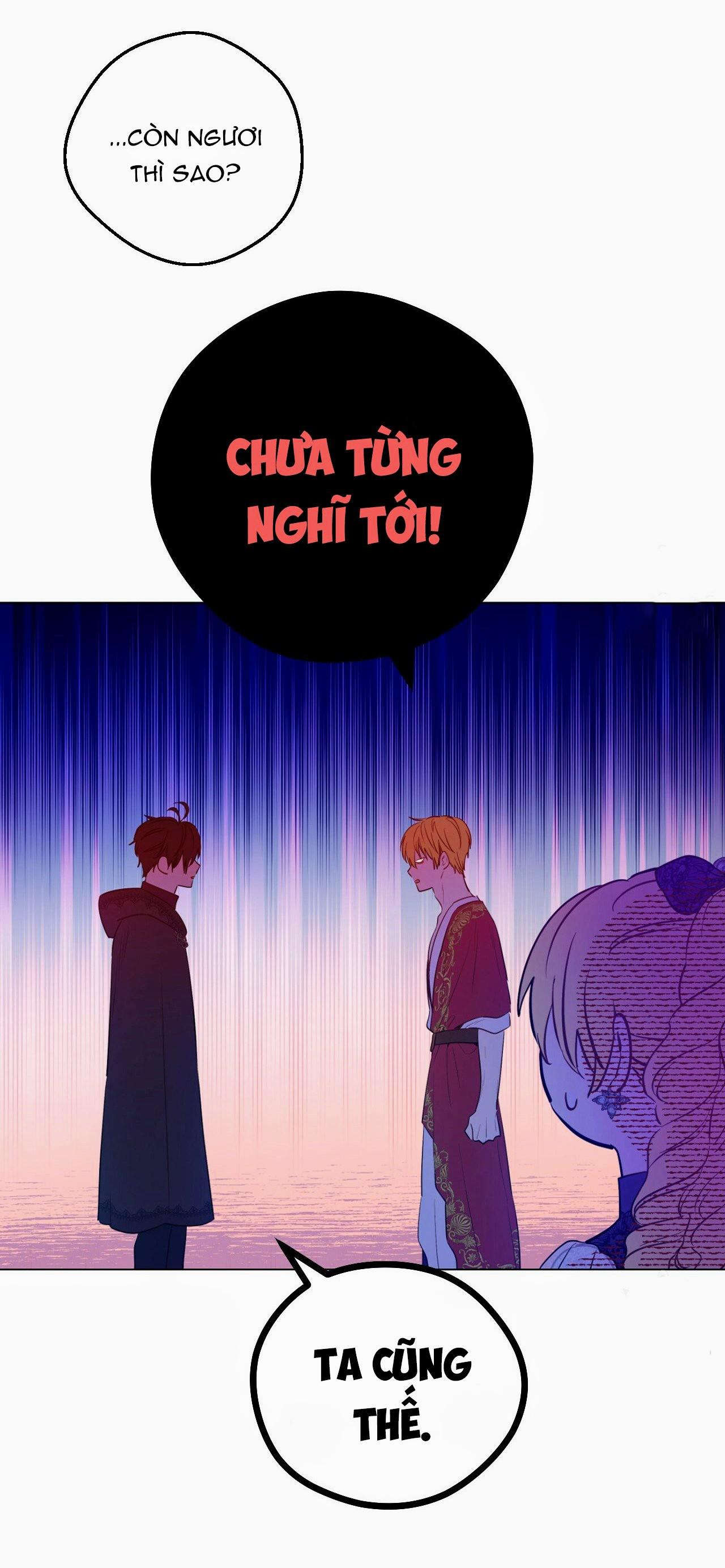 bỗng một ngày nọ tôi trở thành nàng công chúa chapter 114 4