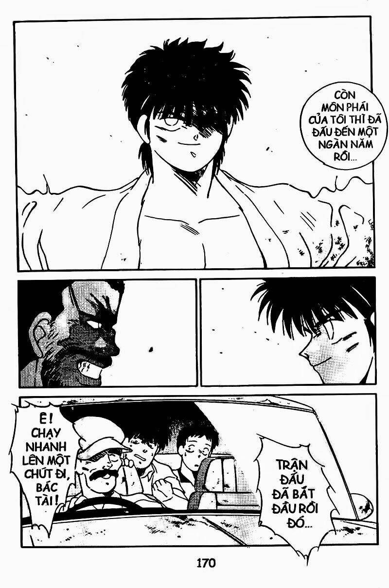 truyền nhân atula - shura no mon i chapter 115 11