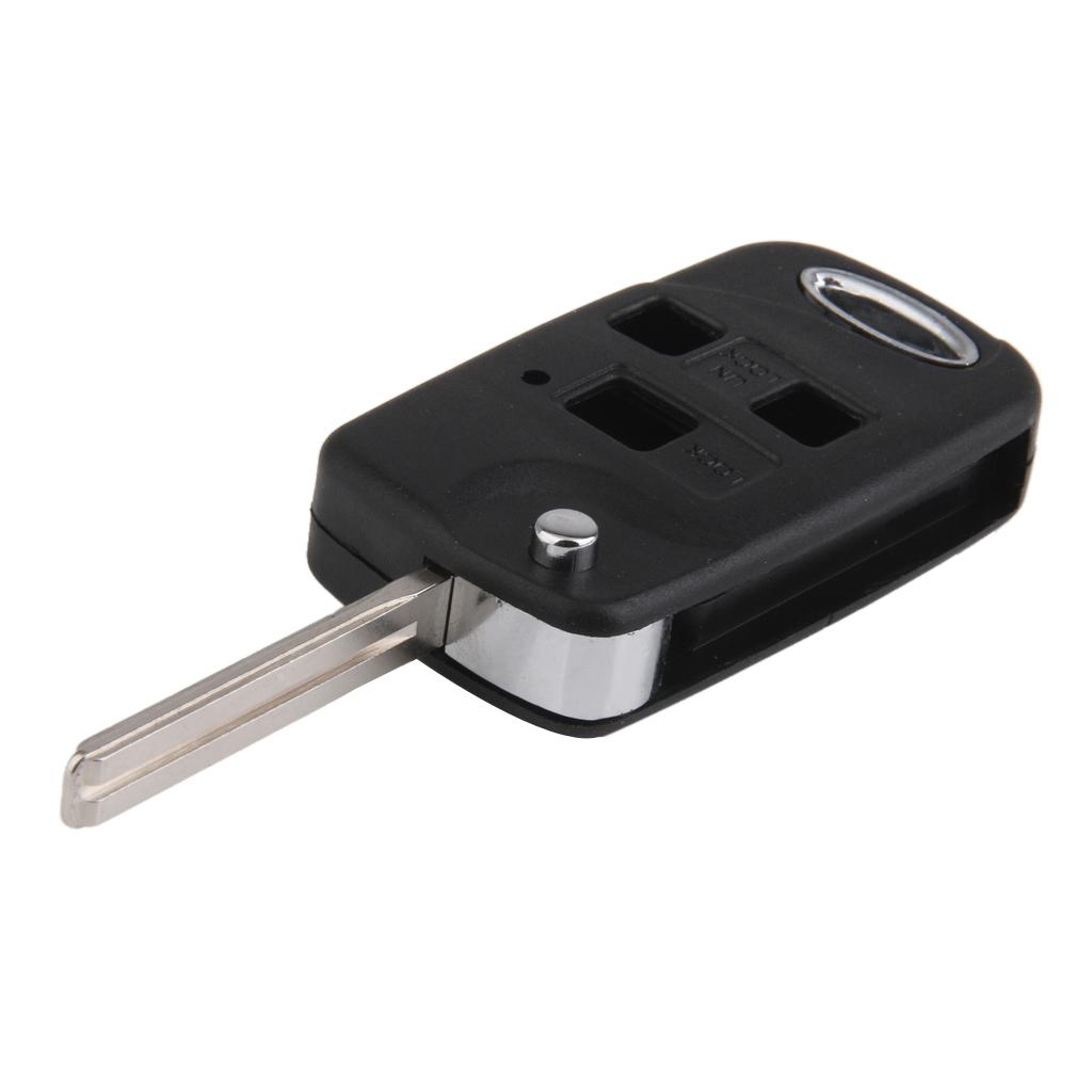 Replacement Remote Car Fob Uncut Fix