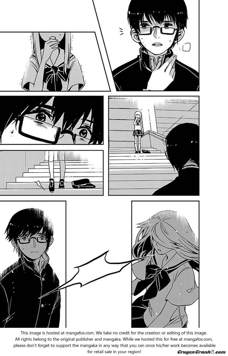 sarishinohara chapter 3 33