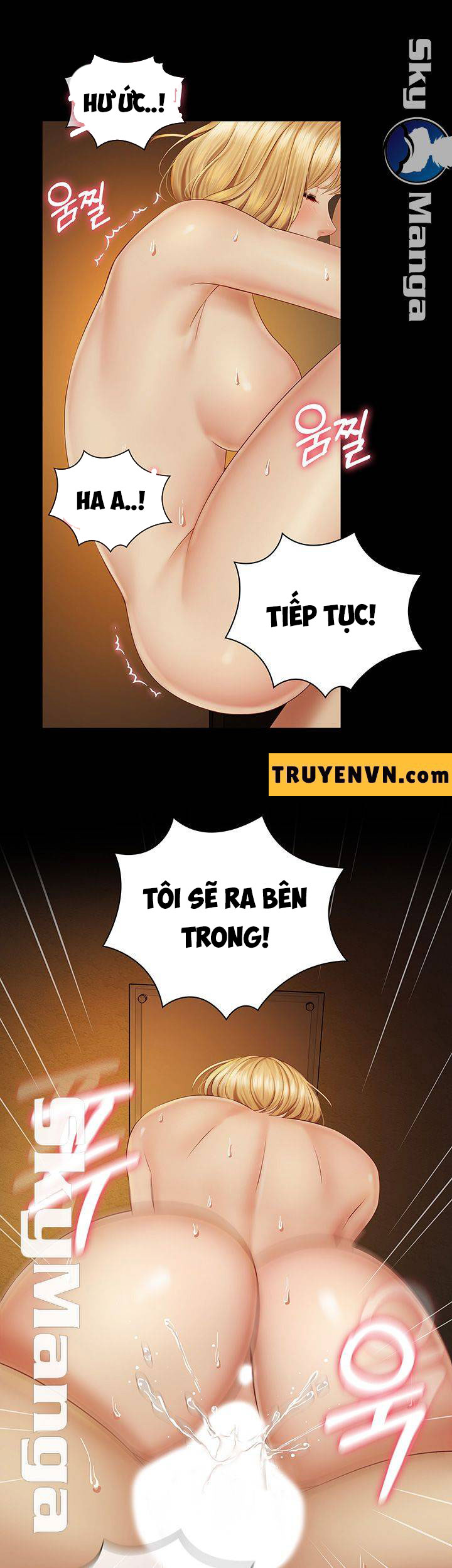 sứ mệnh người anh chapter 41 41