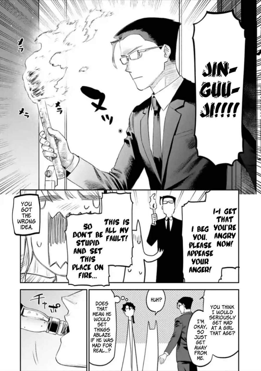 fantasy bishoujo juniku ojisan to [manga] chapter 47 10