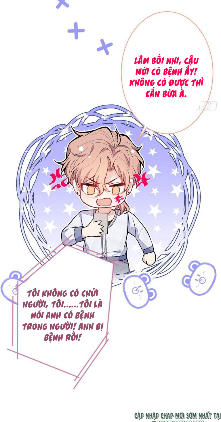 hotsearch của ảnh đế chapter 116 9