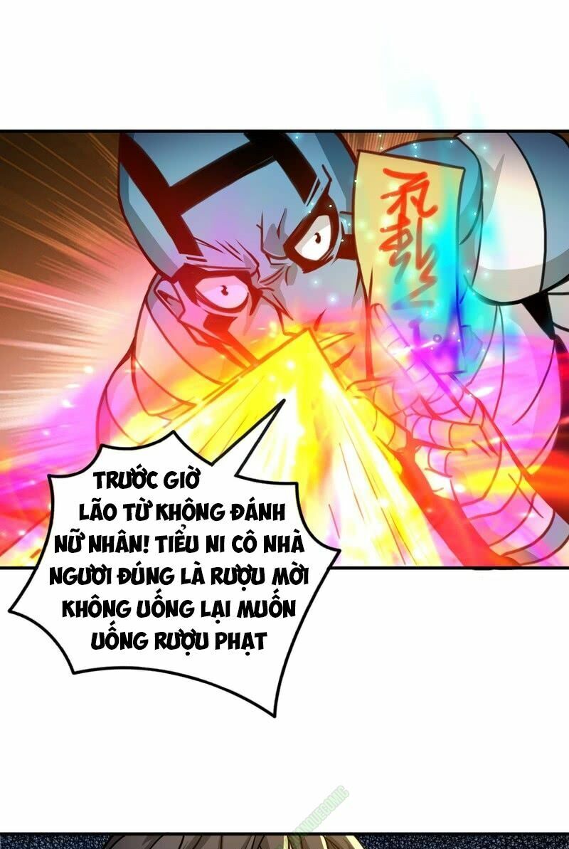 nhóm giao lưu của địa phủ chapter 66 25