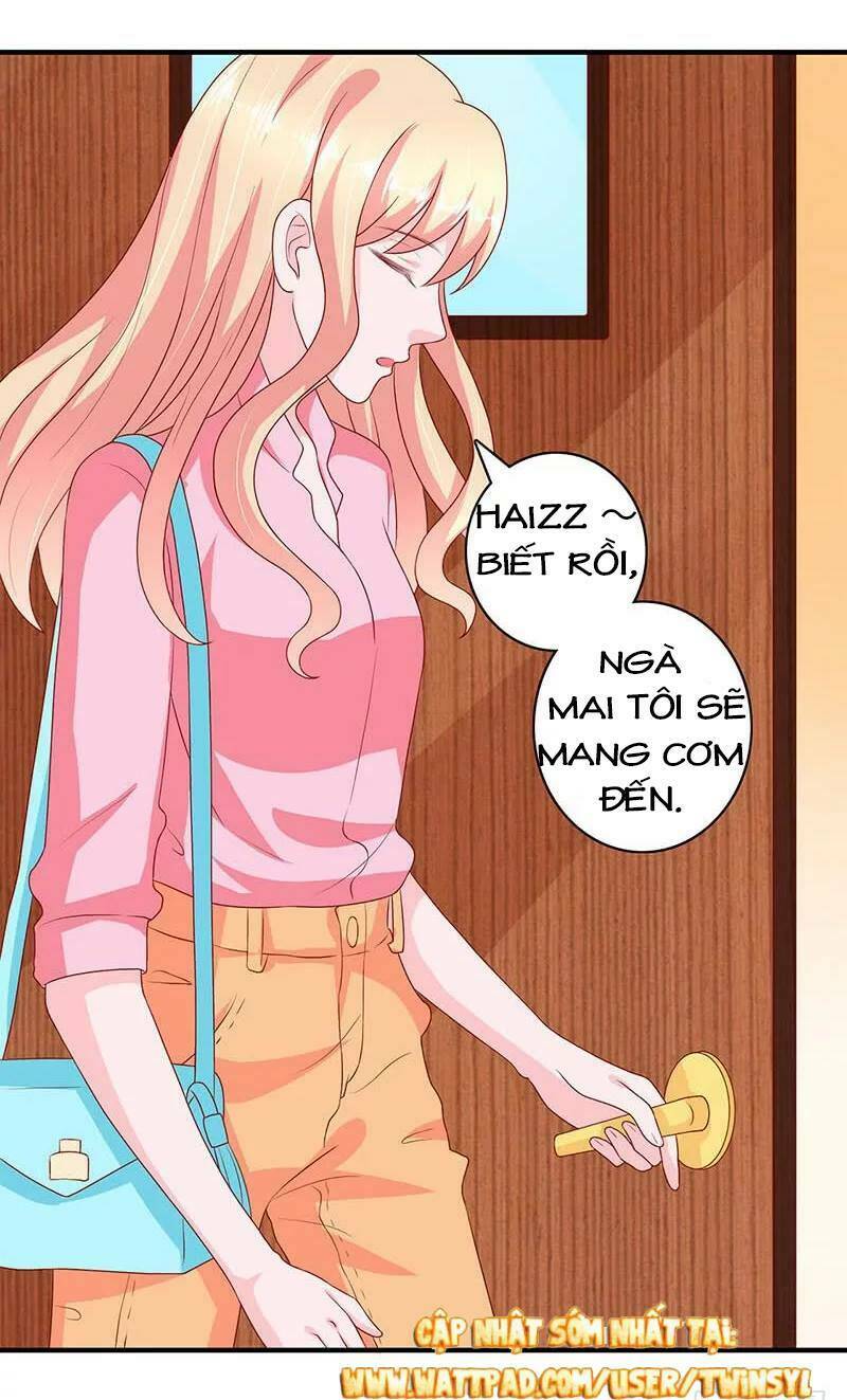 không gả cho tổng tài, gả cho người hầu chapter 106 28