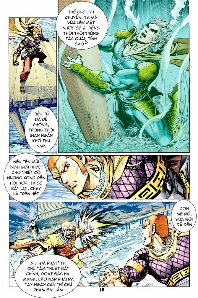 thần binh huyền kỳ i chapter 72 15