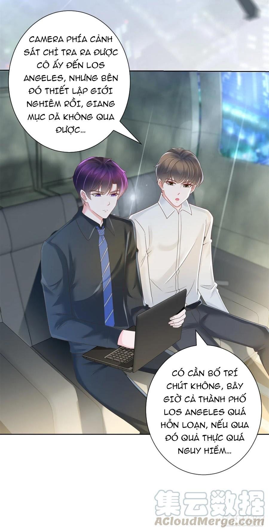 ẩn hôn 100%: chọc tức vợ yêu mua một tặng một chapter 187 36