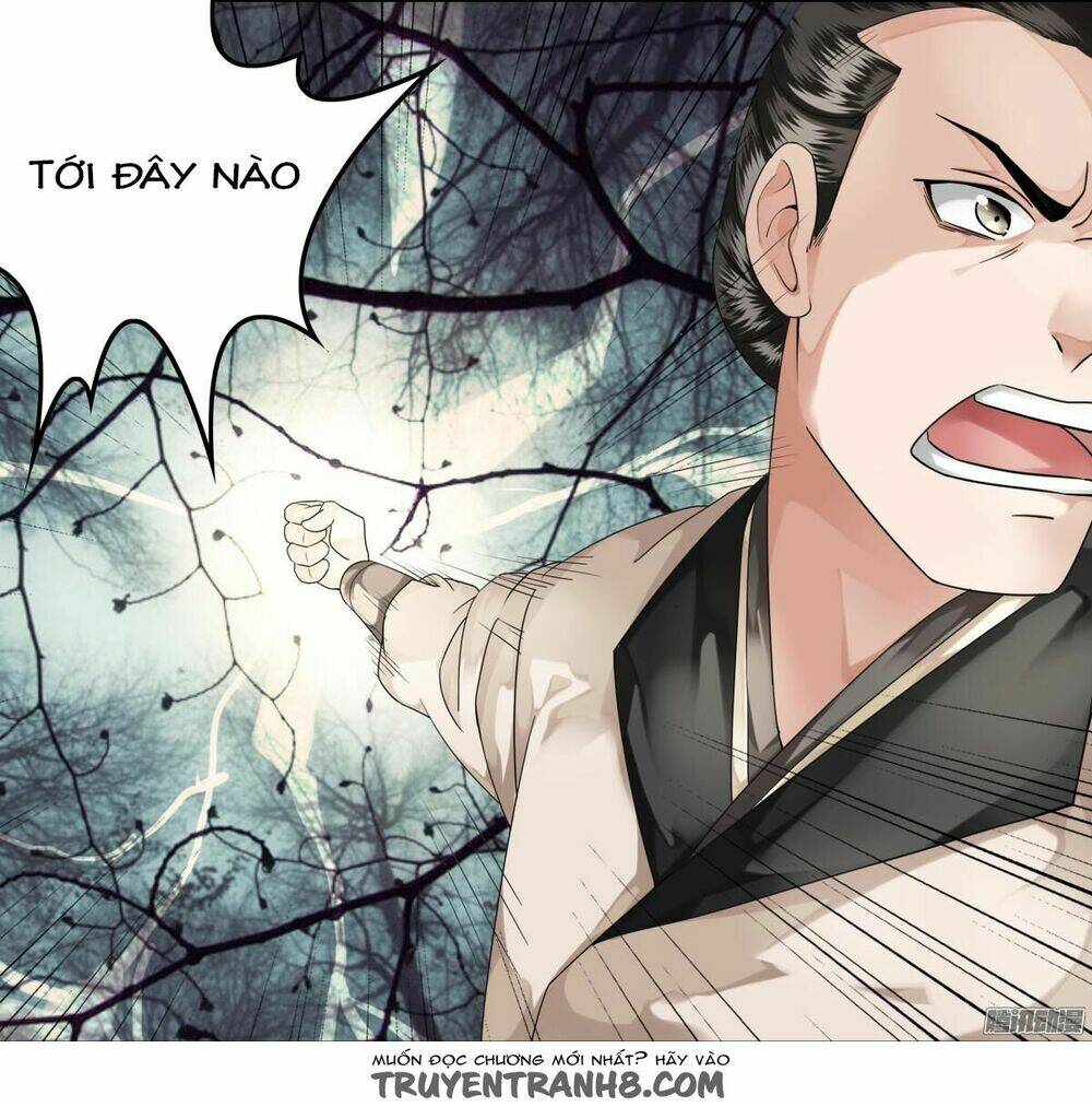 thần y khí nữ chapter 3 30