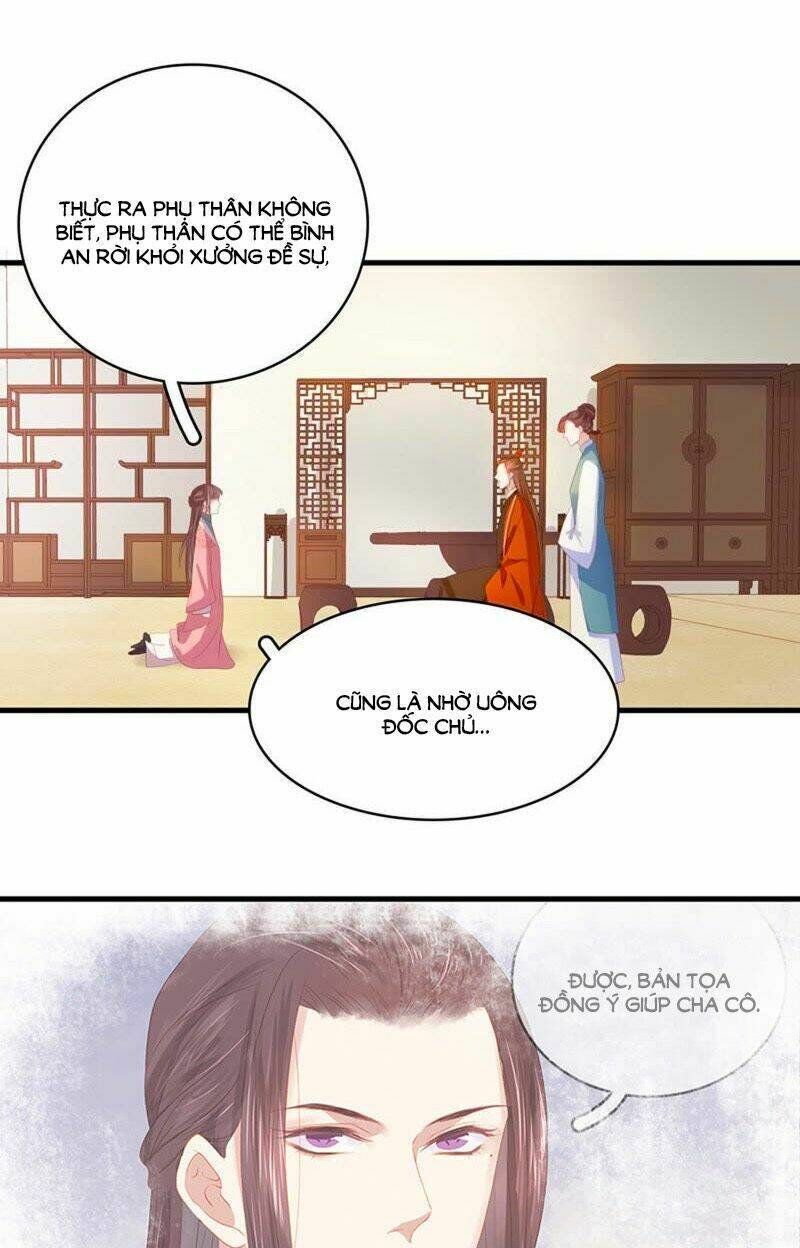 xuân khuê bí lục: xưởng công thái liêu nhân chapter 55 2