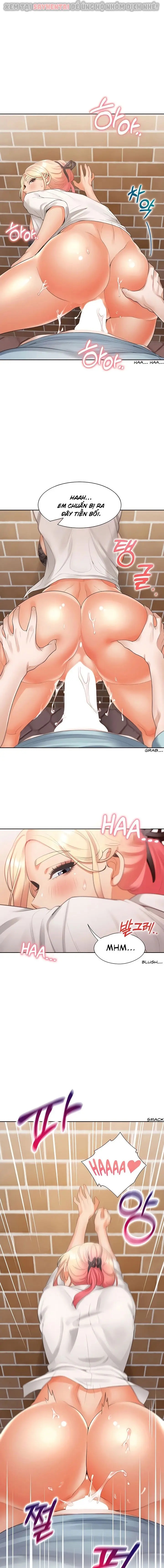 chiếc giường tầng chapter 52 12