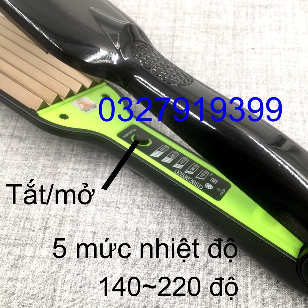 Máy bấm tóc bản lớn Hàn Quốc ( bản 4,5cm )