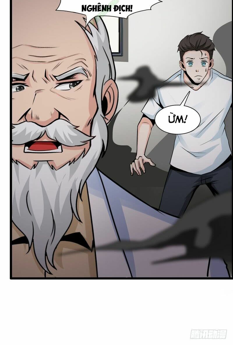 nhóm giao lưu của địa phủ chapter 52 5