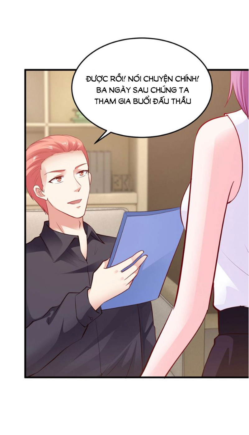 độc nhất sủng ái của thủ tịch chapter 71 16