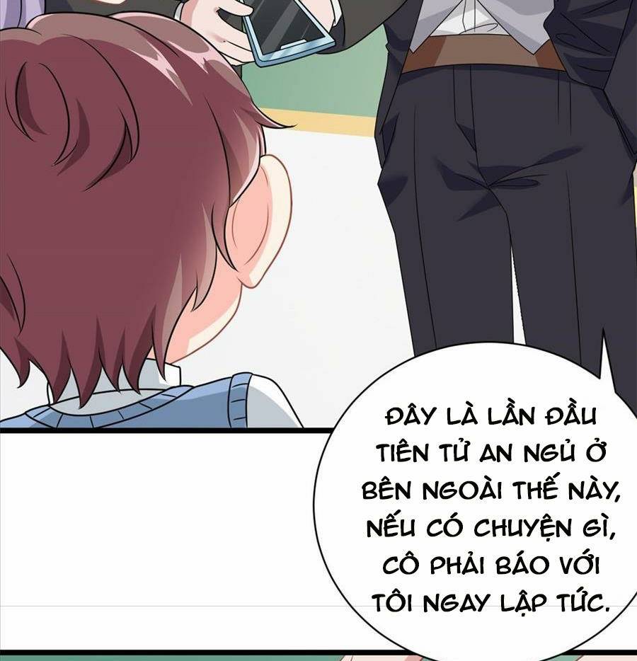 kim chủ của tôi chỉ mới 5 tuổi! chapter 5 19