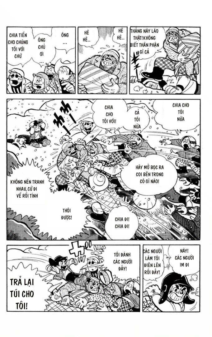 [tuyển tập chiba tetsuya] - gaki chapter 4 9
