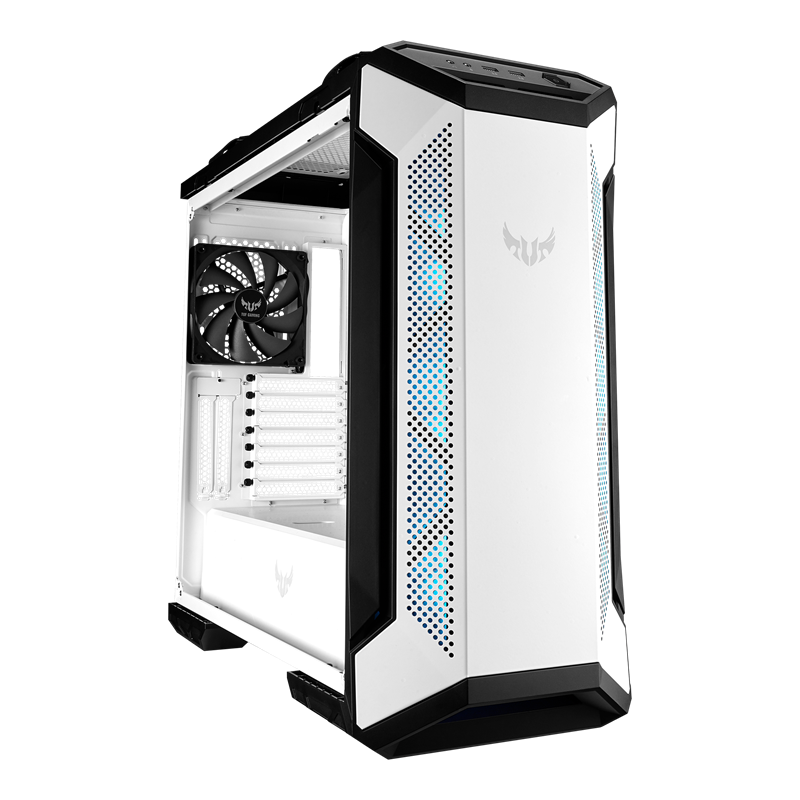 Vỏ case ASUS TUF Gaming GT501 White Edition - Hàng Chính Hãng