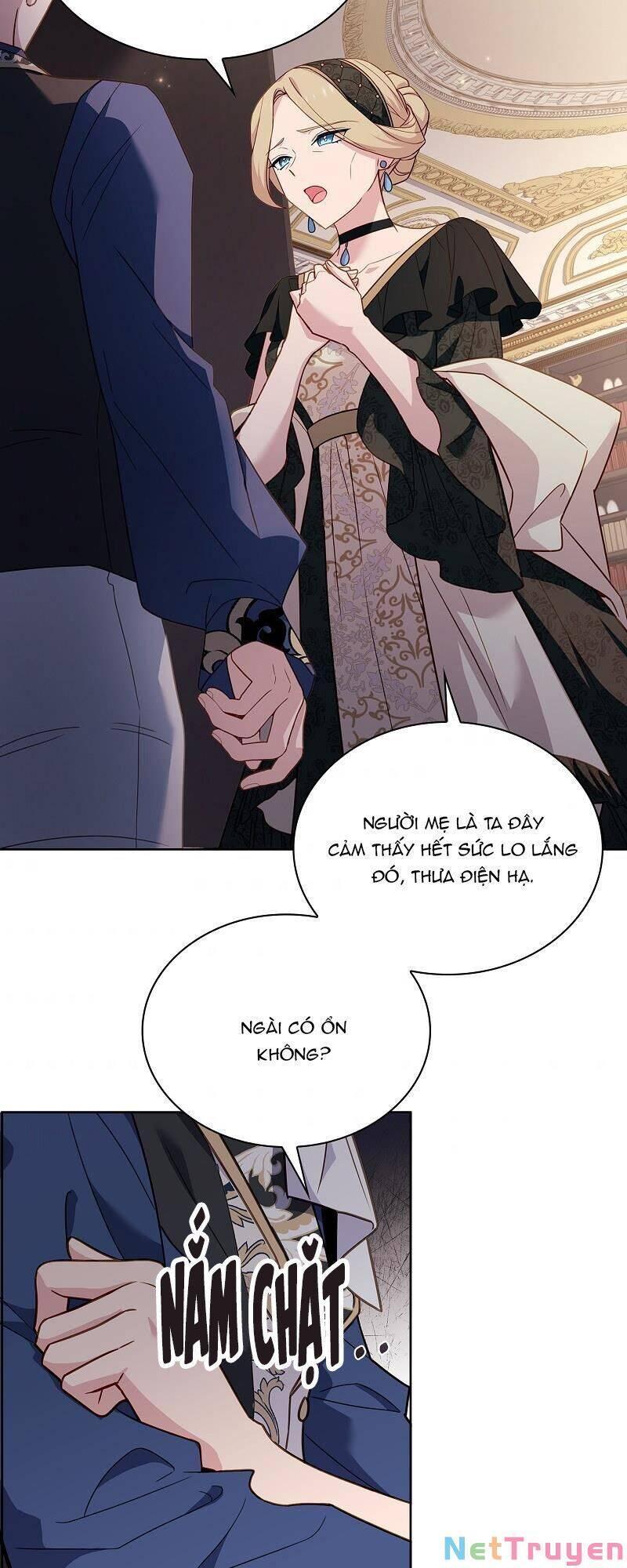 để yên cho tiểu thư hiền chapter 60 49