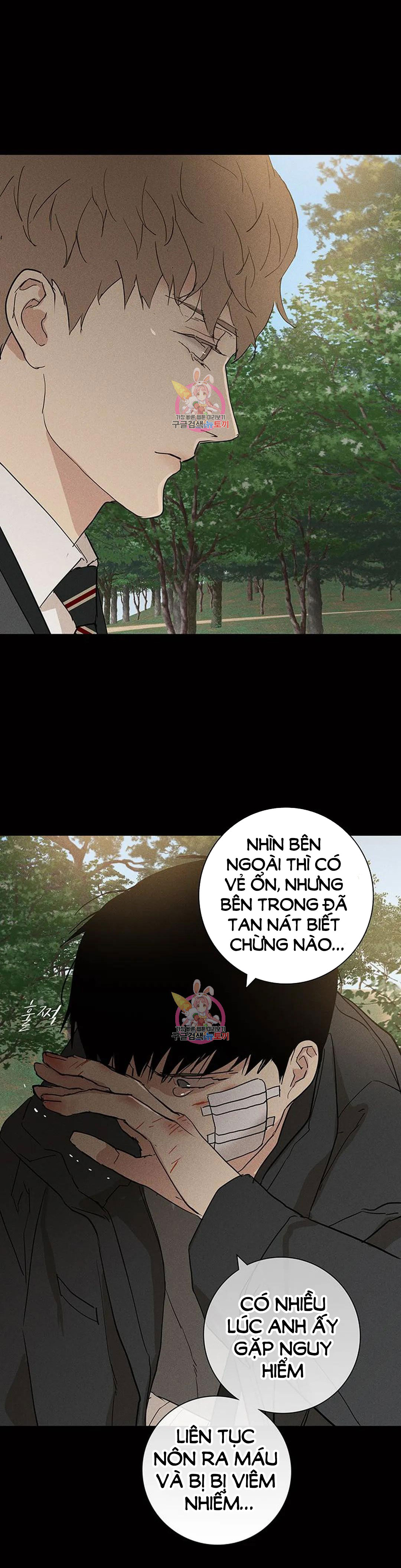 đánh mất tình yêu chapter 64.2 32