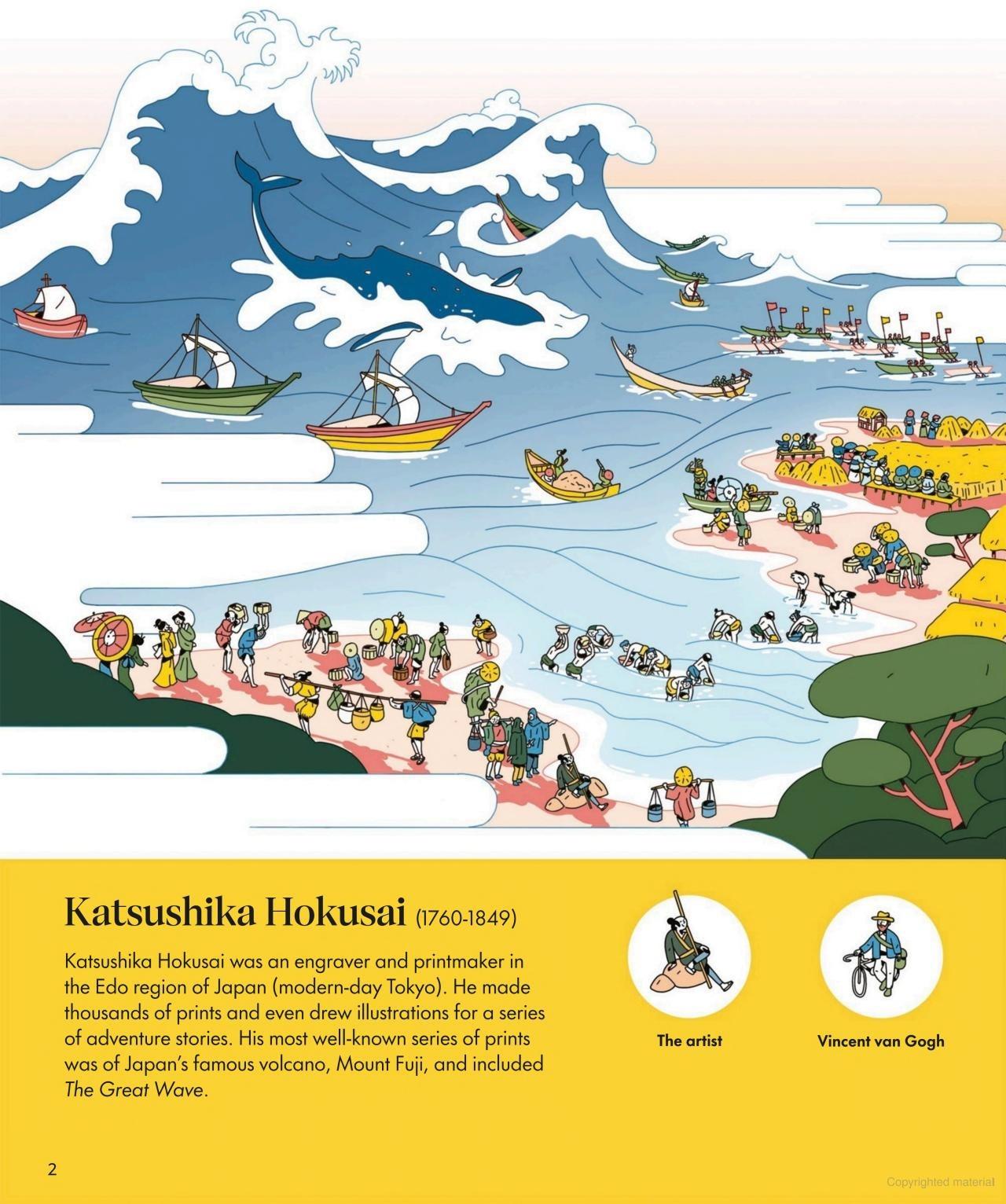 Sách ngoại văn: The Met - Where Did Van Gogh Go?