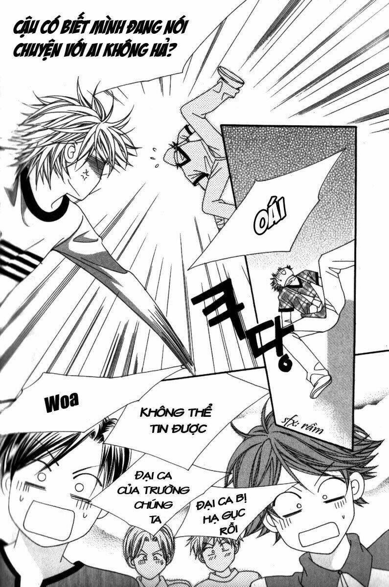 bạn trai tôi là ma cà rồng chapter 9 19