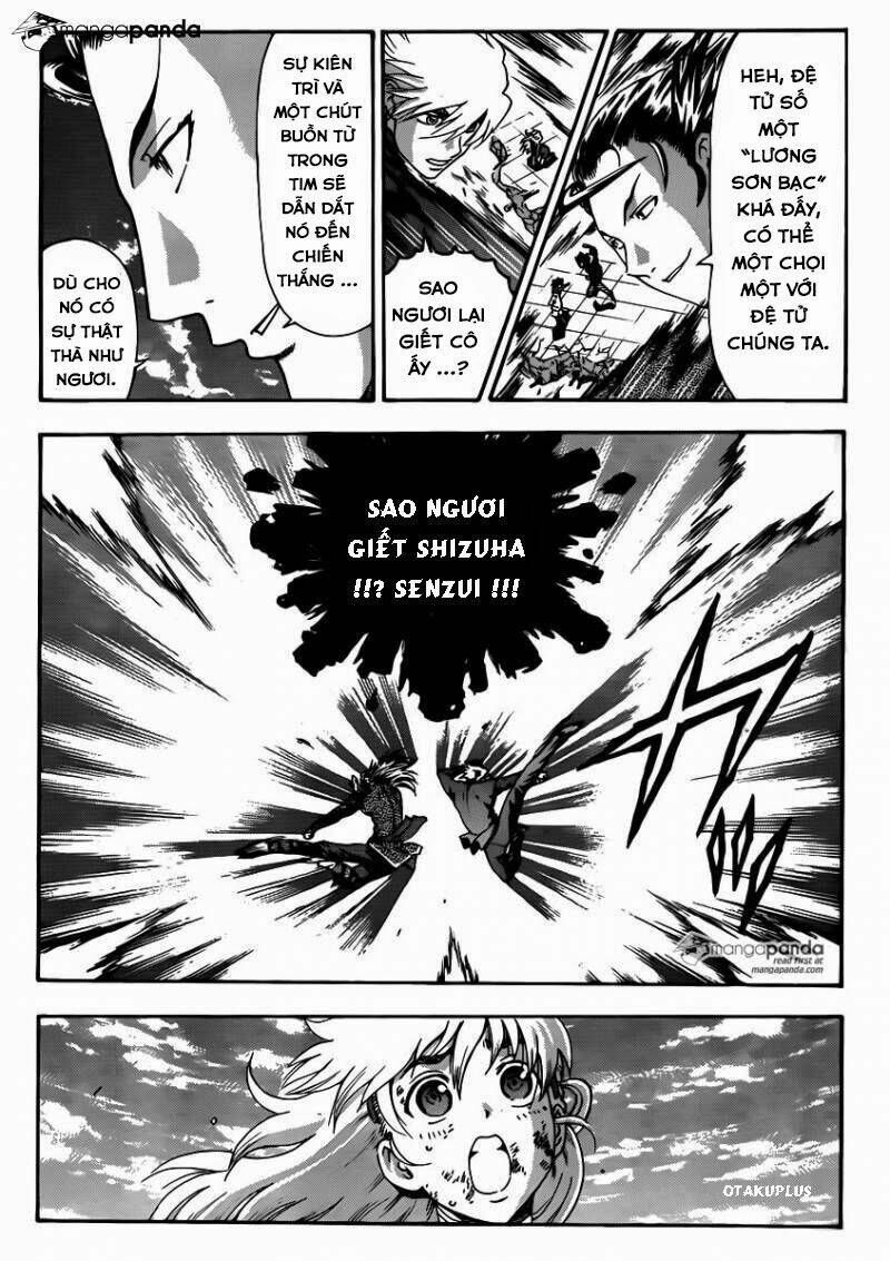 history's strongest disciple kenichi chapter 575 5