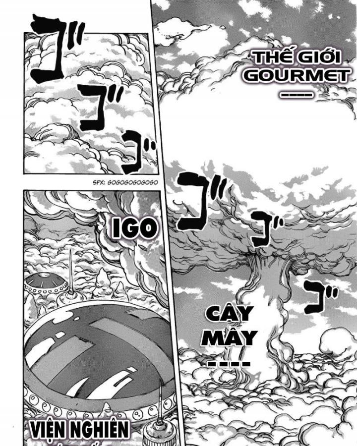 thánh tỏi sành ăn chapter 192 33