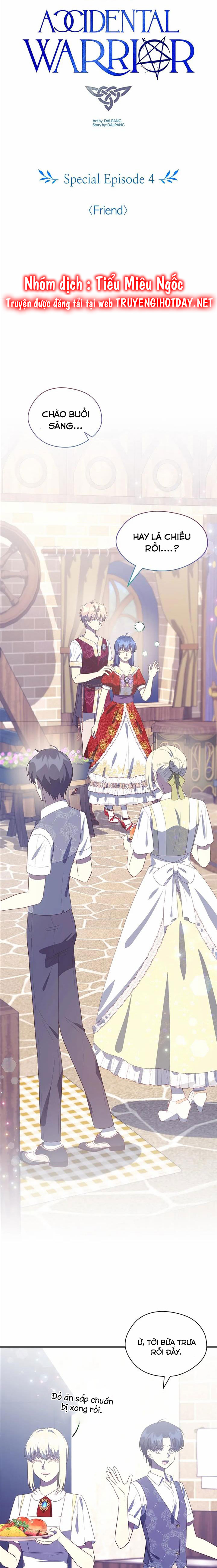 tôi không phải là nữ anh hùng chapter 121 4