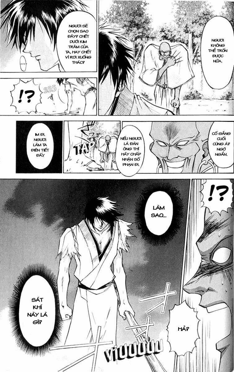 mắt quỷ kyo chapter 13 8