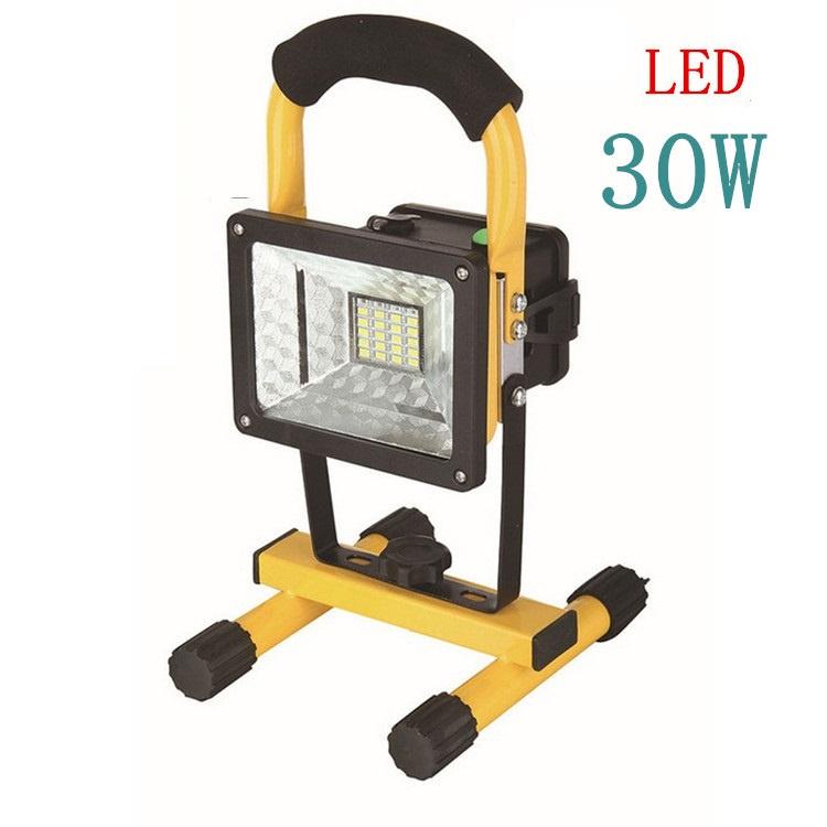 Đèn Led tích điện siêu sáng có 3 chế độ sáng