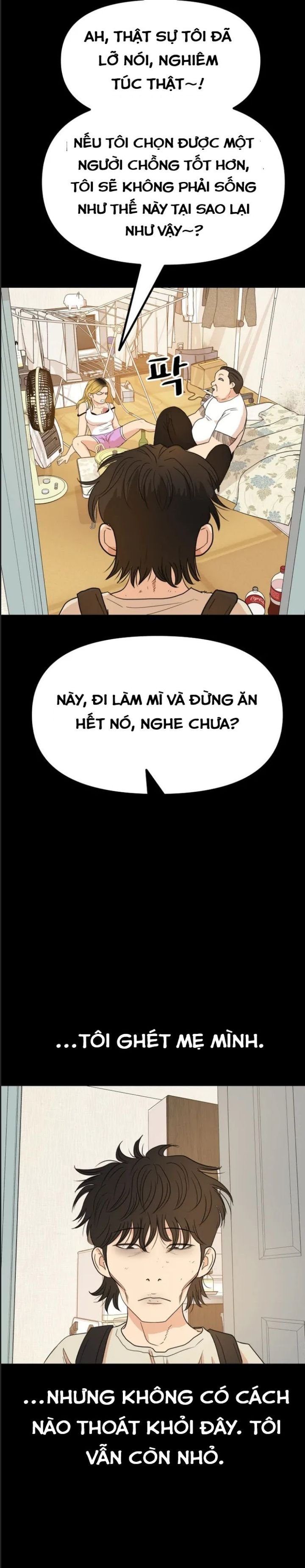 bạn trai võ sĩ chapter 130 11
