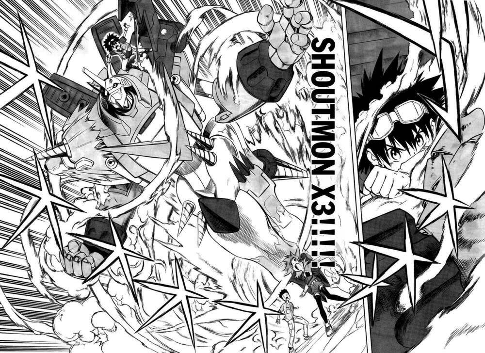 digimon xros wars chapter 2 35