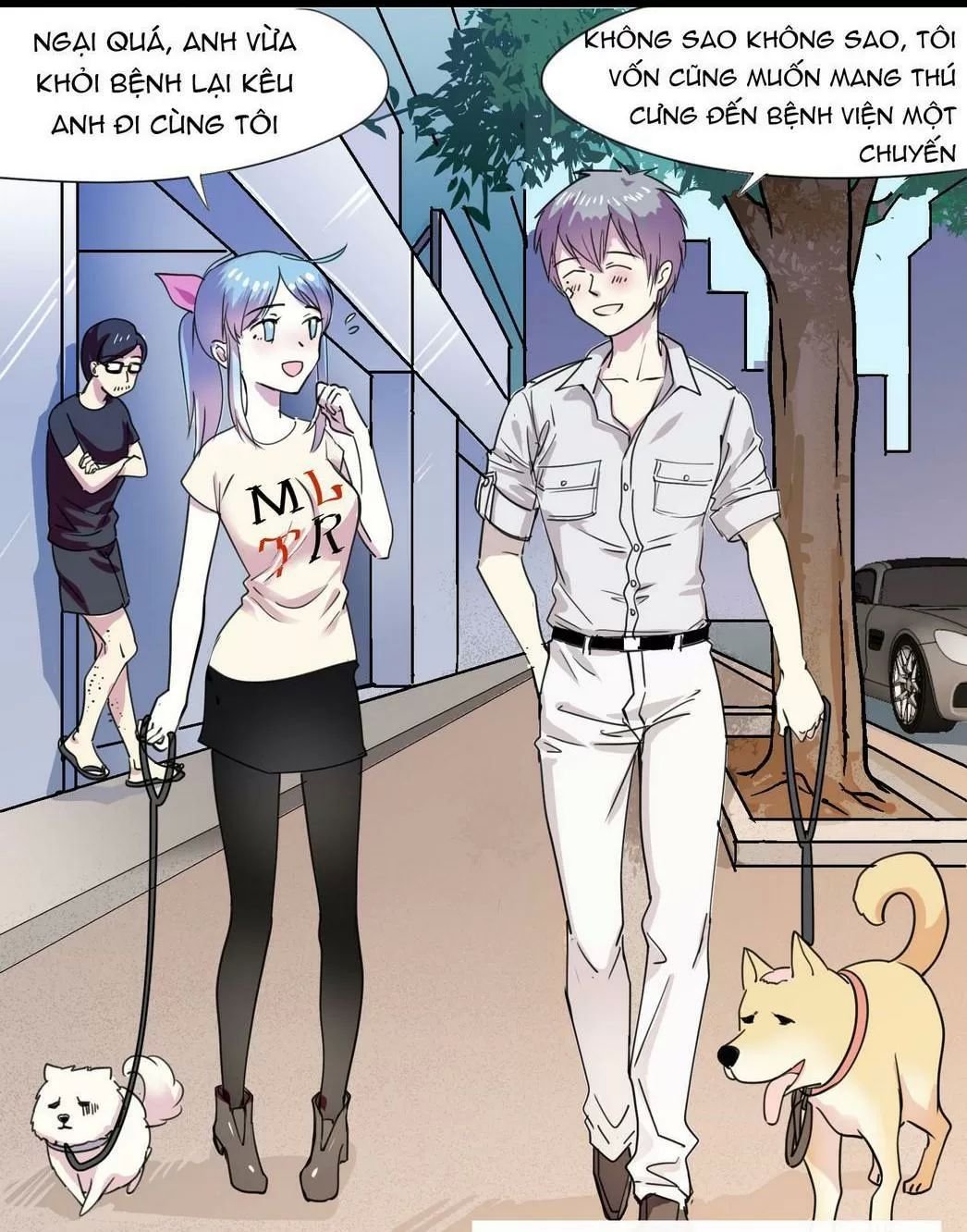 một con chó chapter 55 2