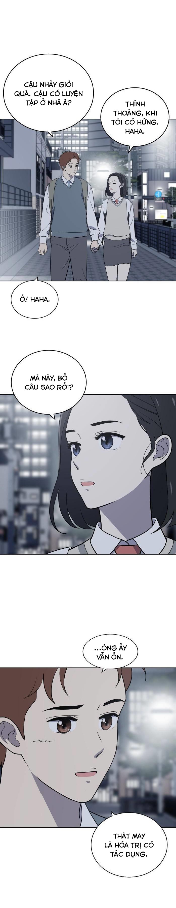 tuyệt vọng chapter 80 14