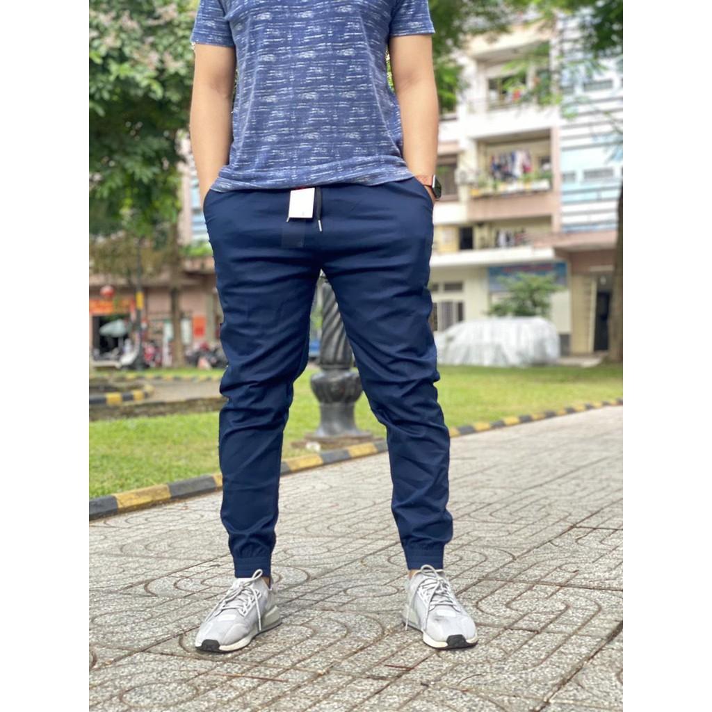 Quần jogger kaki nam