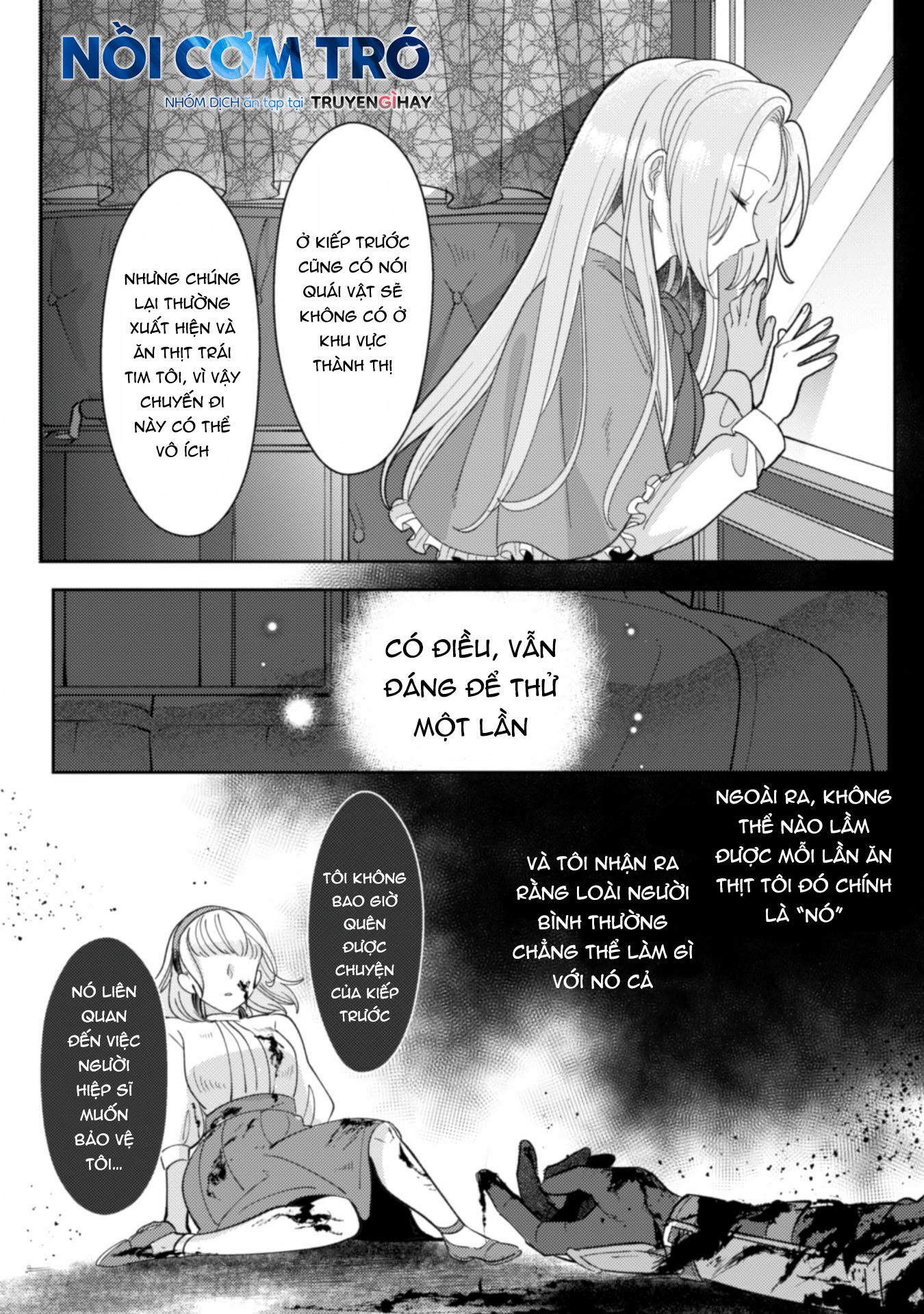 tôi sẽ lợi dụng người anh hùng yêu tôi mãnh liệt, vì tôi muốn sống lâu trên thế giới này chapter 1.2 2