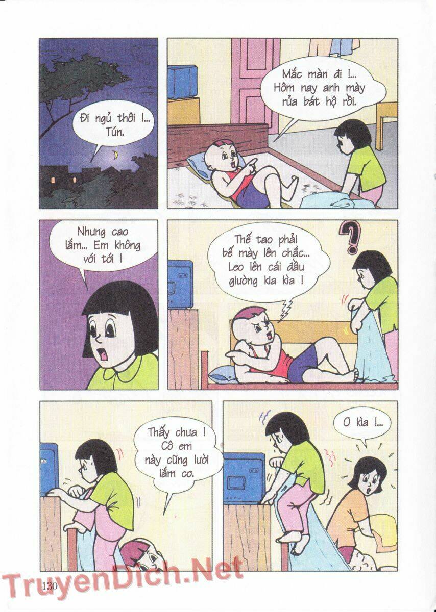 tý quậy chapter 3.2 55