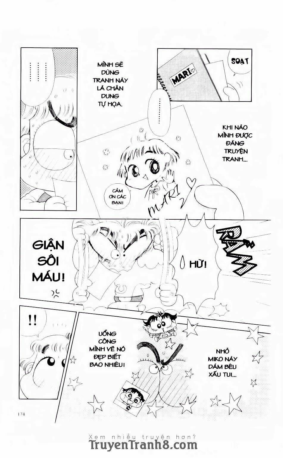 miko selection - red chapter 8 11