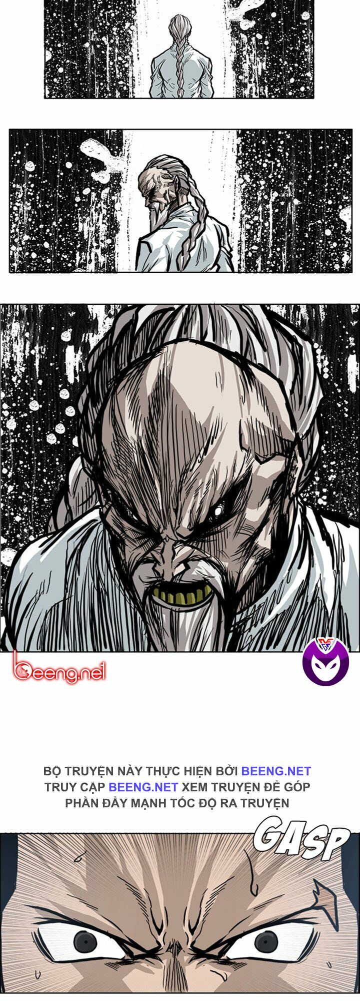 bá chủ học đường ss2 chapter 34 16