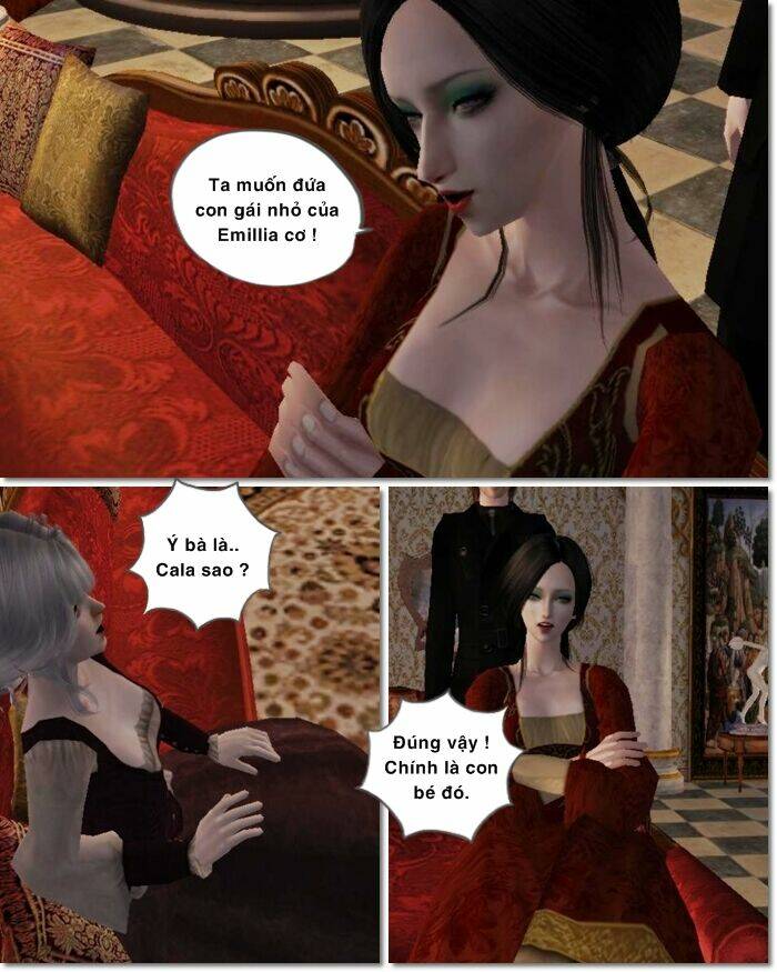 truyện sims - earl story chapter 61 35