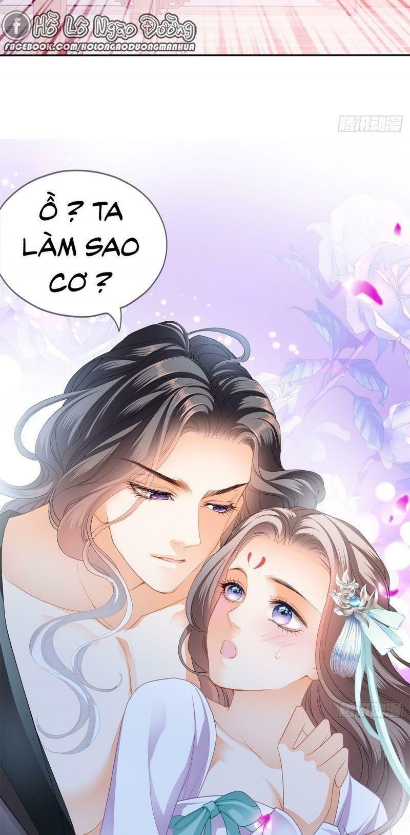 bổn vương muốn nàng chapter 29 9