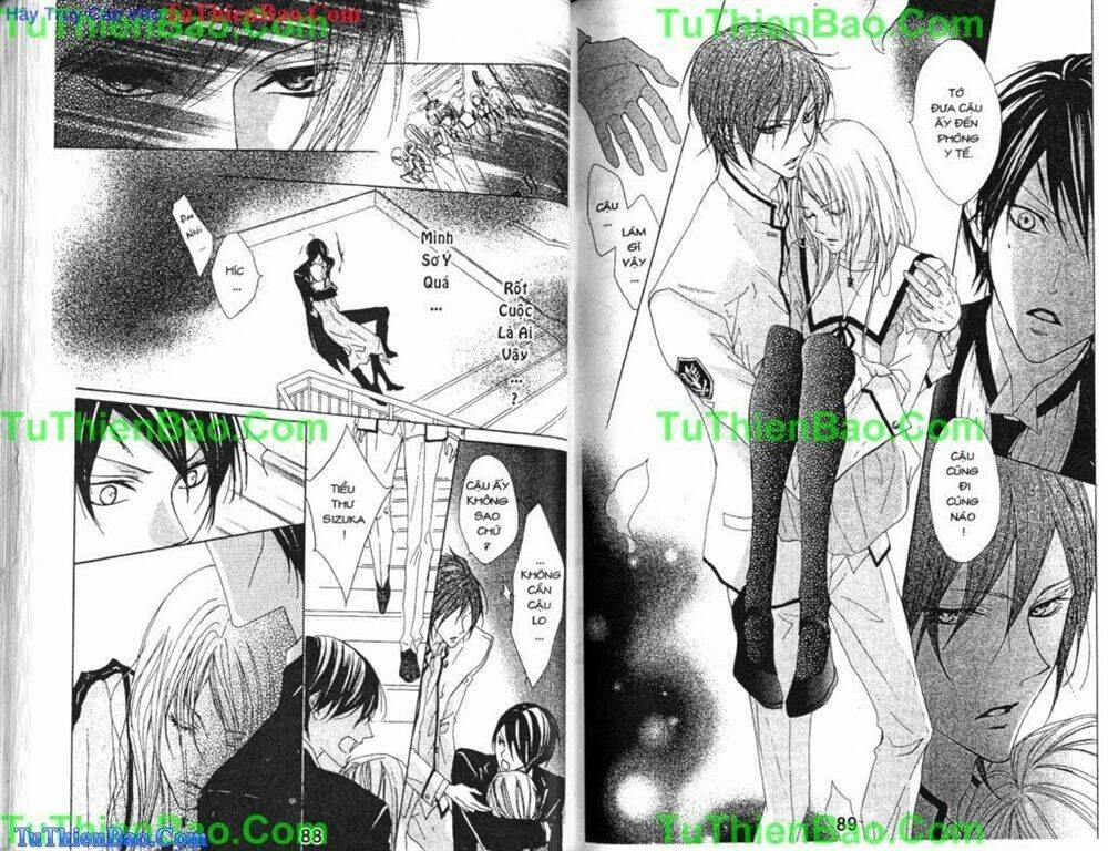 kỵ sĩ mỹ nam chapter 1 45