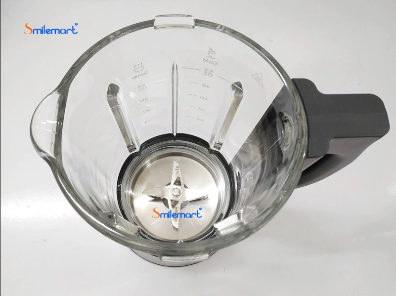 Máy làm sữa hạt đa năng Unie V8S, công suất 1800W, dung tích 1.75L, thông báo bằng giọng nói - Hàng chính hãng