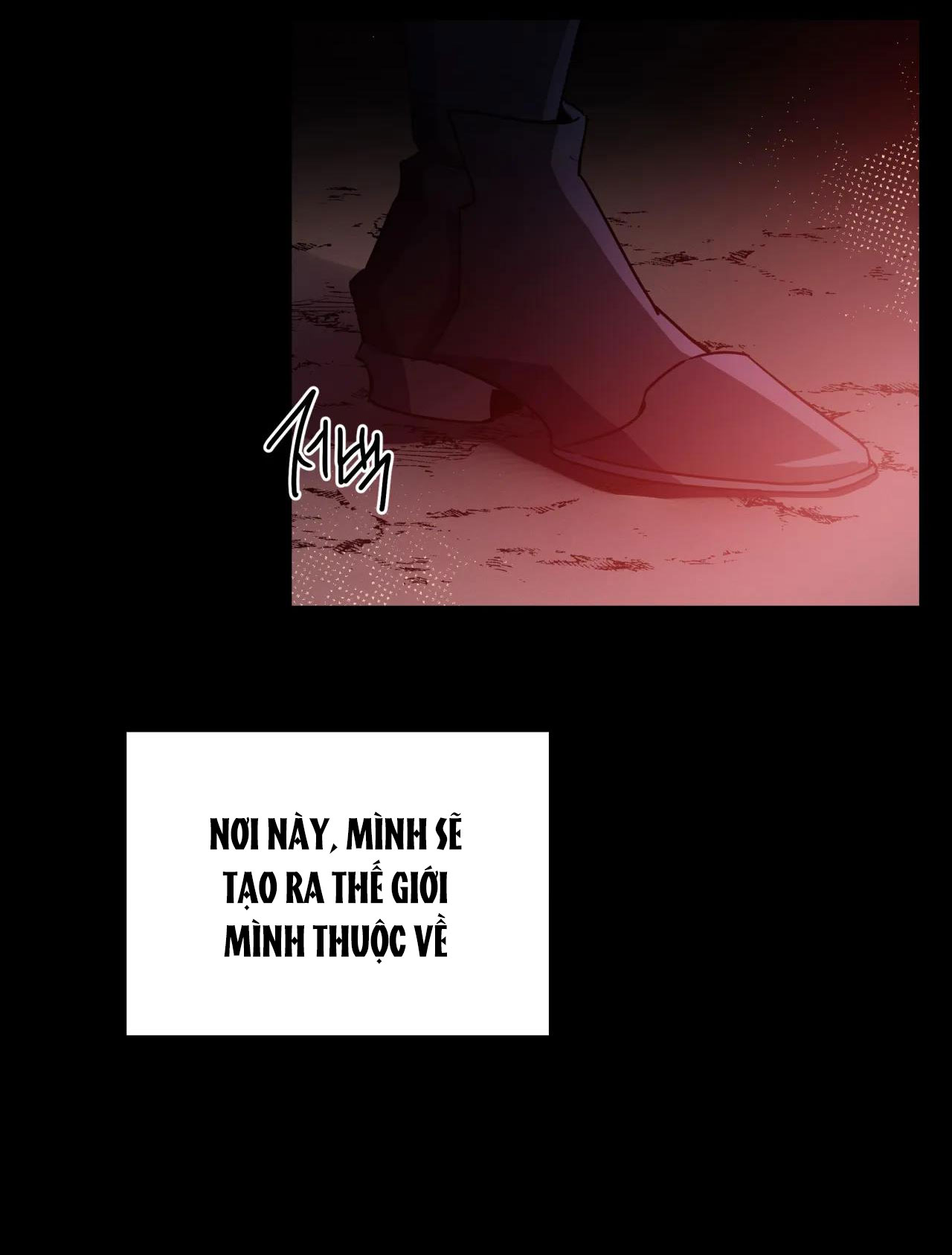 [18+] sự sụp đổ hắc ám - vực thẳm - dark fall chapter 60.1 9