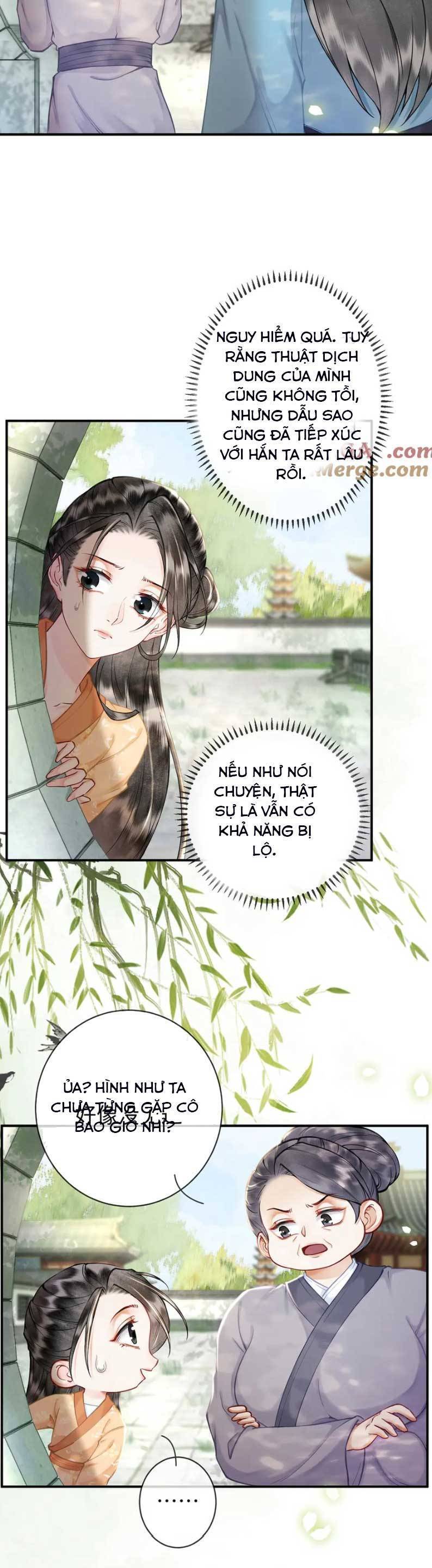 ngỗ tác cẩm y chapter 34 19