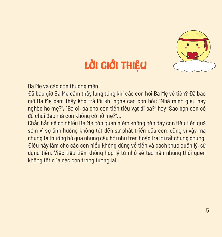 Dạy Con Tài Chính – Tập 6