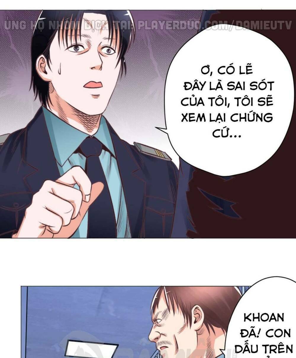 thấu thị y thánh chapter 51 16