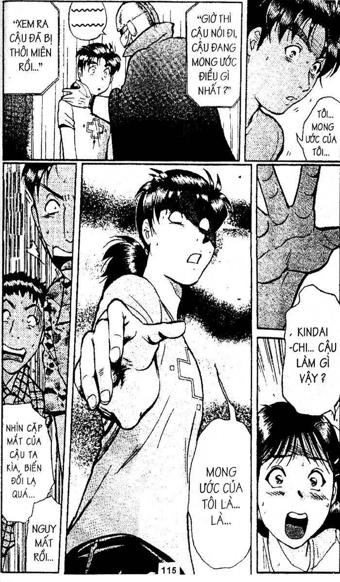 thám tử kindaichi (bản đẹp) chapter 195 30
